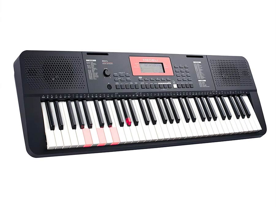 TECLADO MEDELI M221L