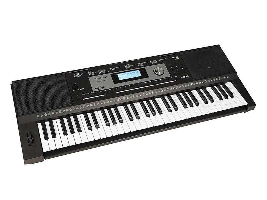TECLADO MEDELI M331