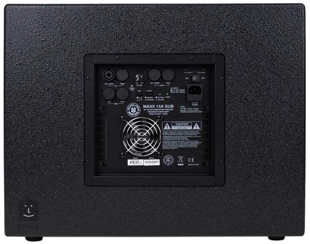 SUB BAJO TOPP PRO MAXX 15A SUB