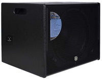 SUB BAJO TOPP PRO MAXX 15A SUB