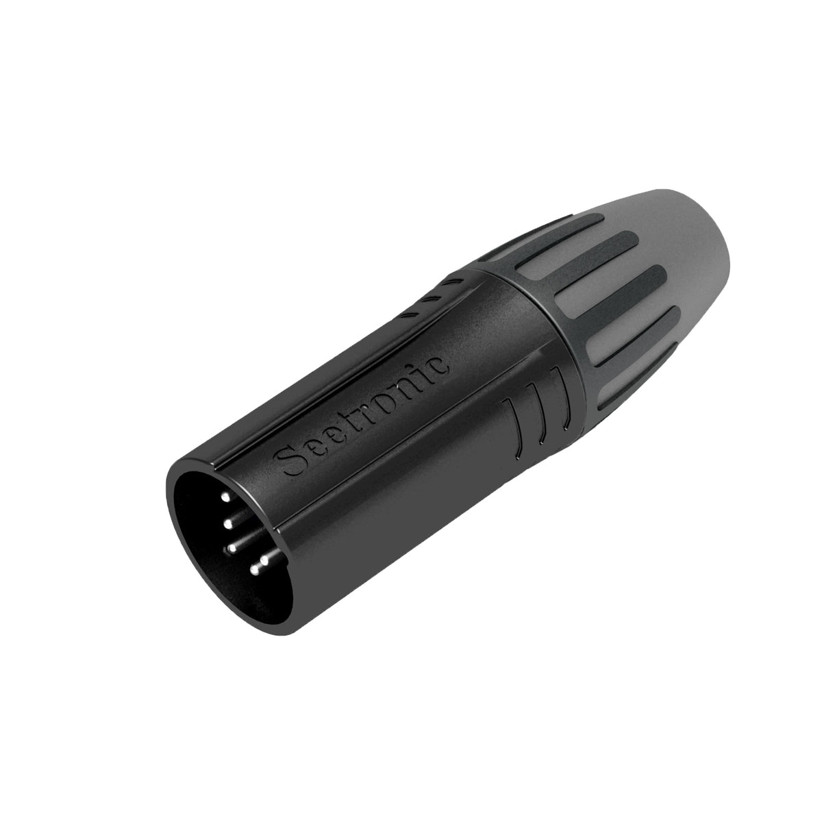 CONECTOR SEETRONIC SCMM5-B DMX 5 POLOS VOLANTE MACHO