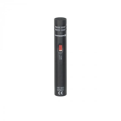 MICROFONO CONDENSADOR BEYERDYNAMIC MC930