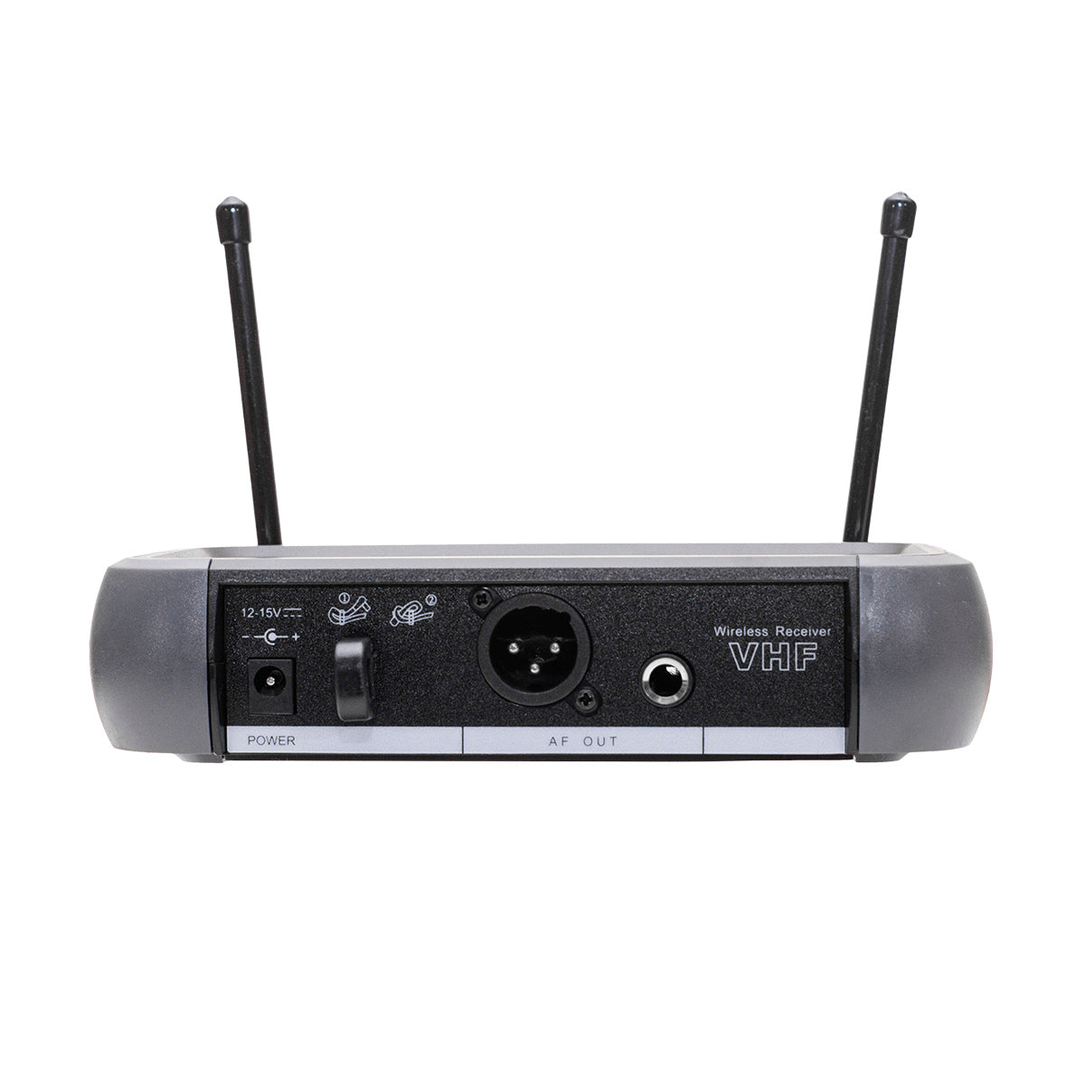 Sistema Inalámbrico VHF con microfono de mano Prodb