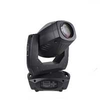 CABEZA MOVIL HIBRIDA 200W GL-MH202 GLOWING