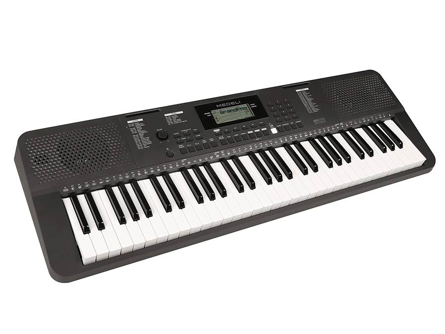 TECLADO MEDELI MK100