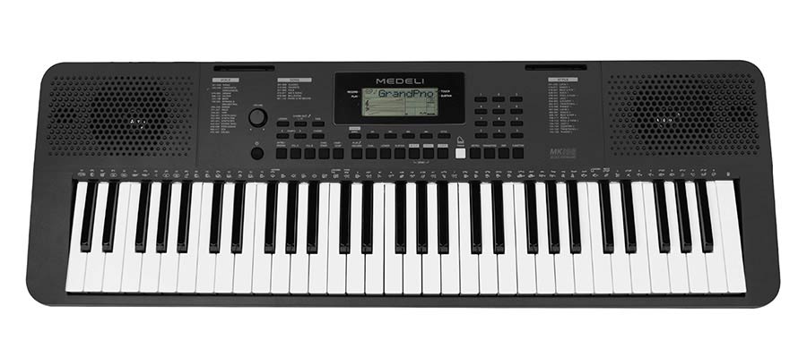 TECLADO MEDELI MK100
