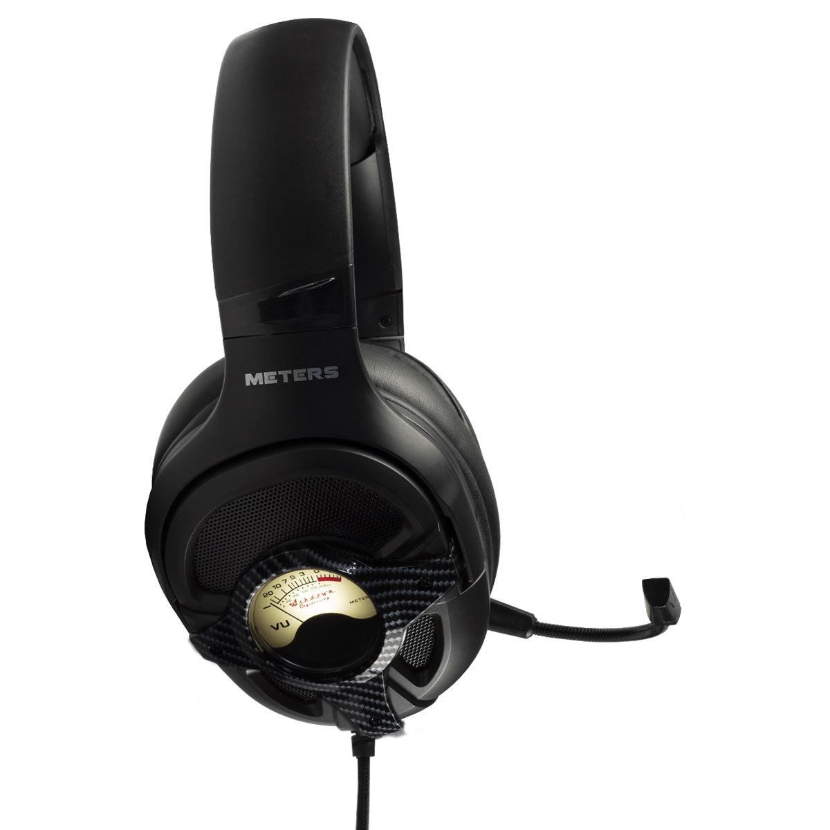AUDIFONOS GAMERS METERS M-LEVEL-UP-CAR