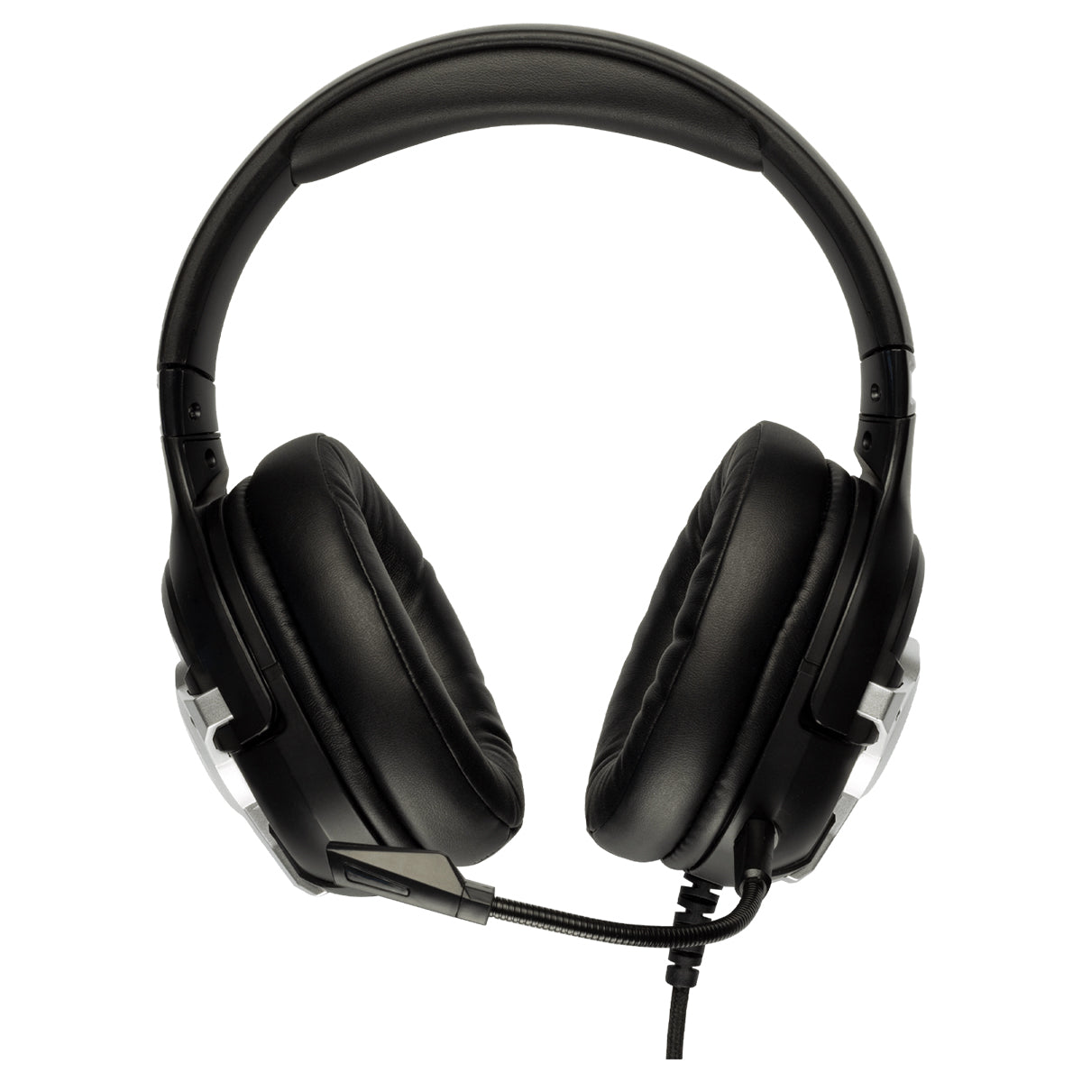 AUDIFONOS GAMERS METERS-LEVEL-UP-SIL