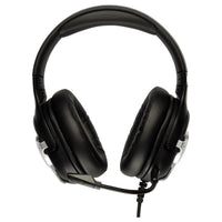 AUDIFONOS GAMERS METERS-LEVEL-UP-SIL