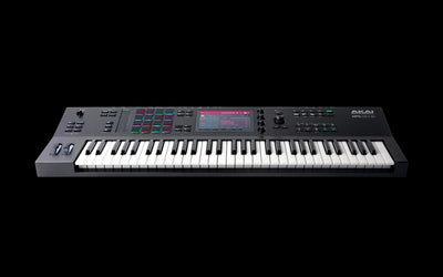 AKAI MPC KEY 61 - Teclado Sintetizador