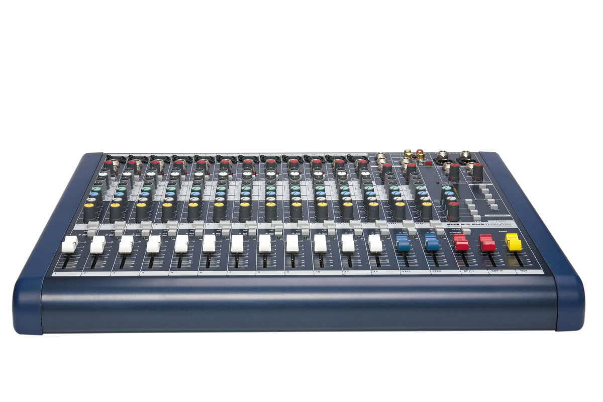 Consola Soundcraft MPM12/2