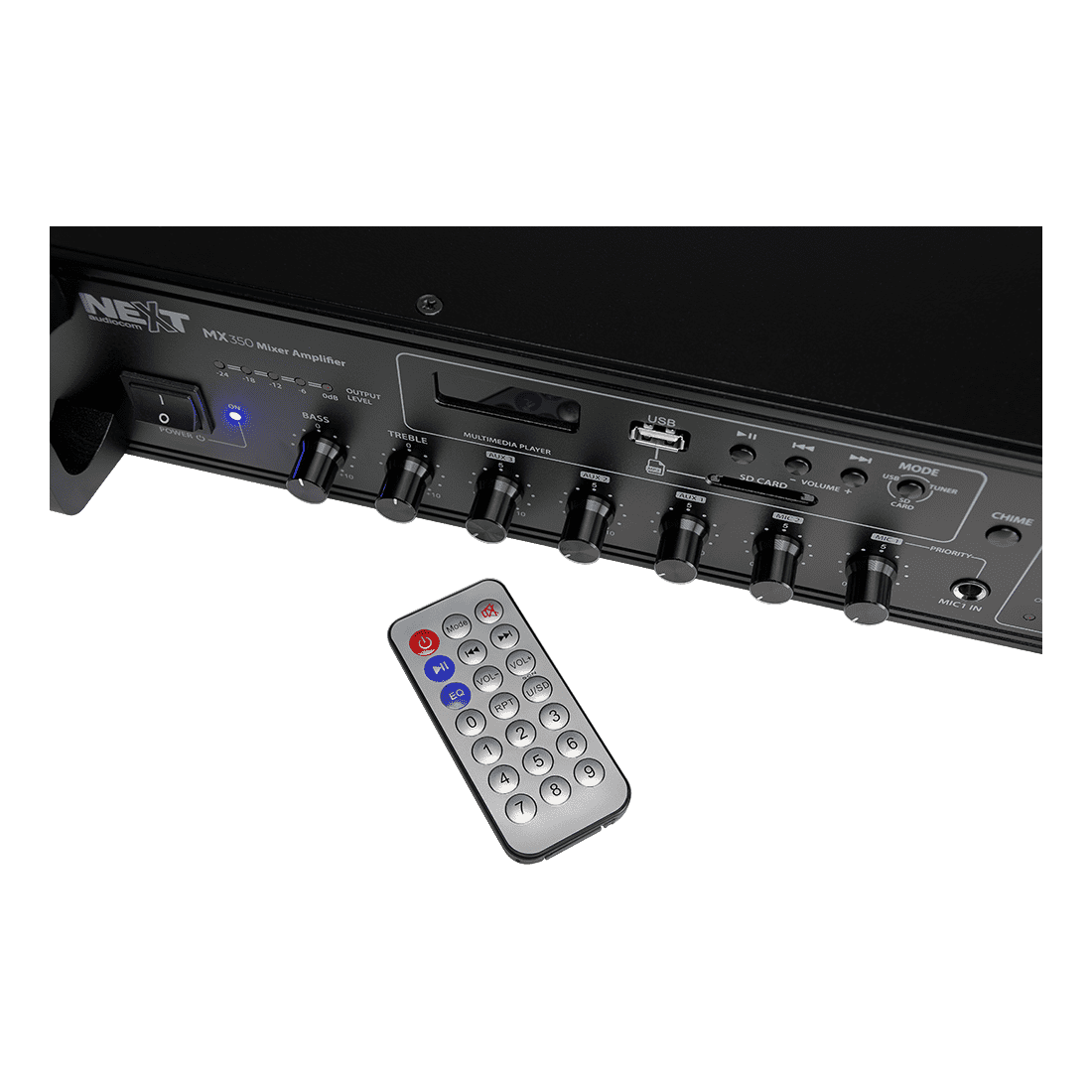Amplificador MX350 NEXT