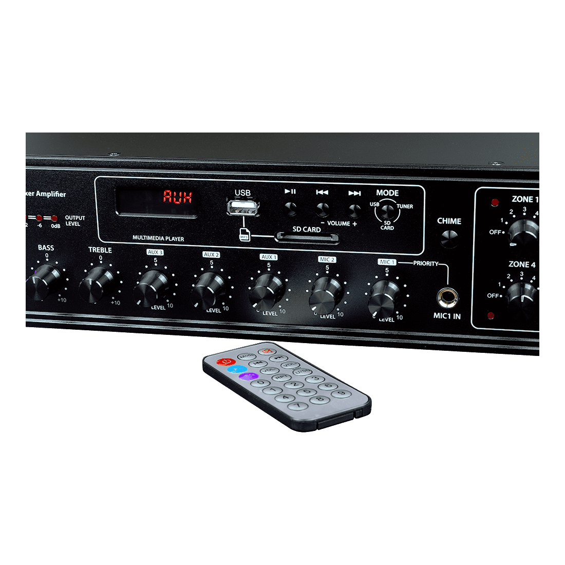 Amplificador MX350 NEXT