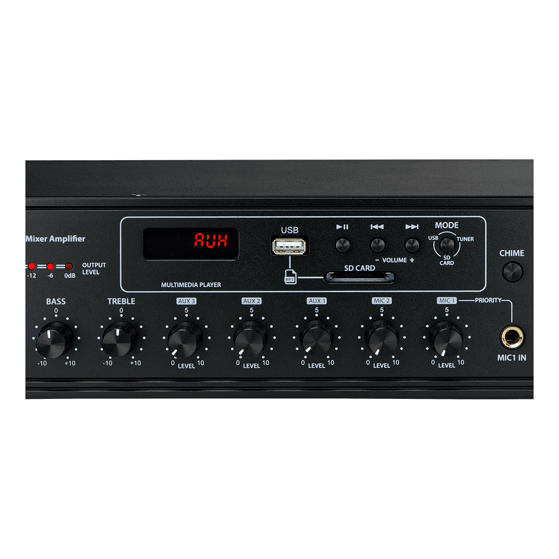 Amplificador MX350 NEXT