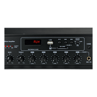 Amplificador MX350 NEXT