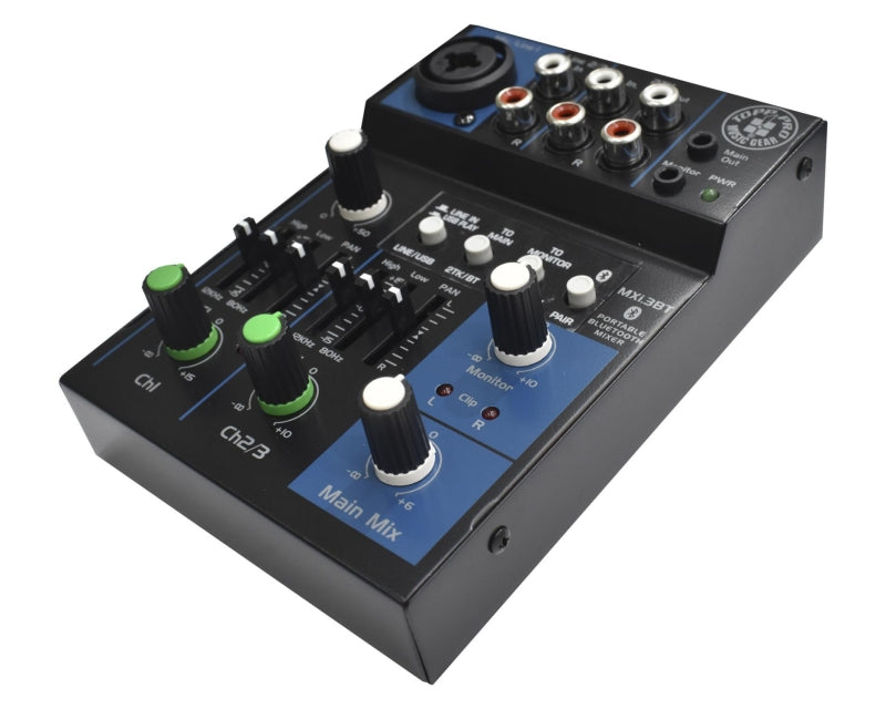 CONSOLA TOPP PRO MXi.3 BT