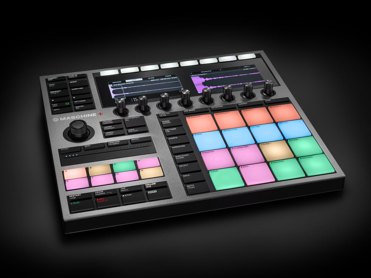 Native Instruments MASCHINE+ PLUS