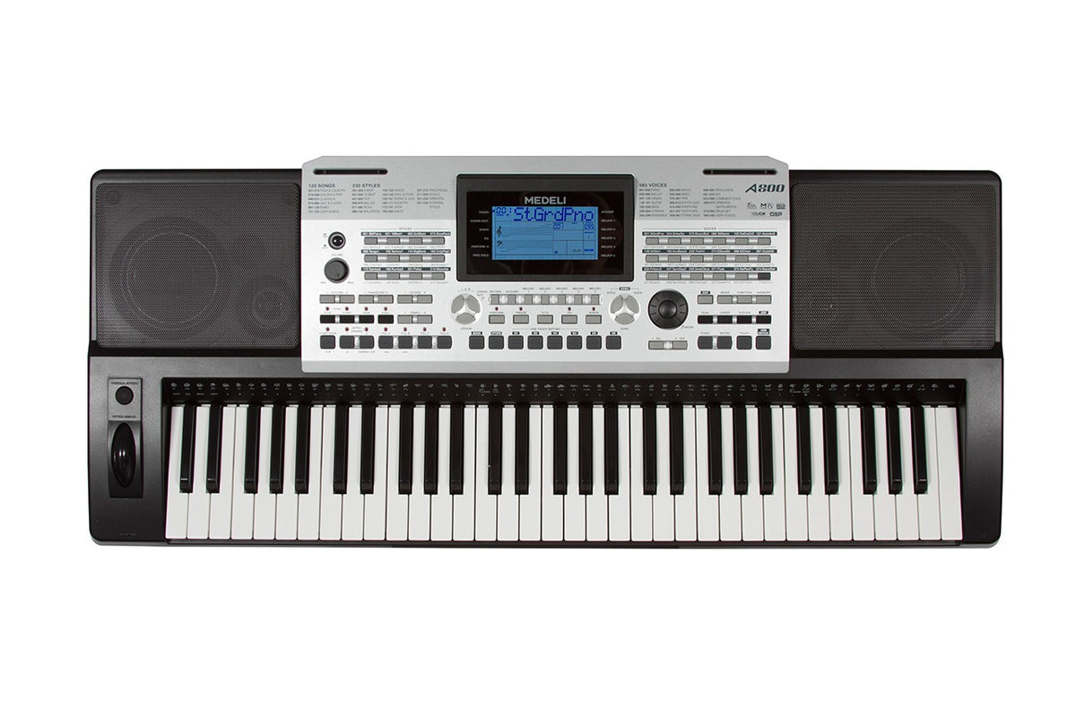 TECLADO MEDELI A800