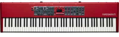 Clavia Nord PIANO 5 88 TECLAS – Teclados, Síntesis & MIDI