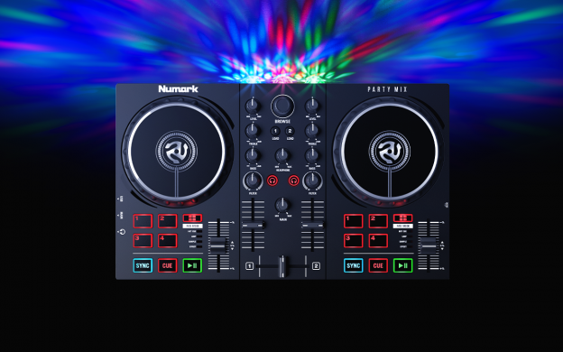 Numark Party Mix II - Dj Controlador