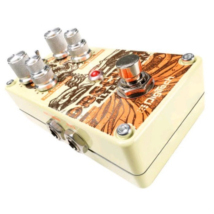 PEDAL DIGITECH DE GUITARRA OBSCURA