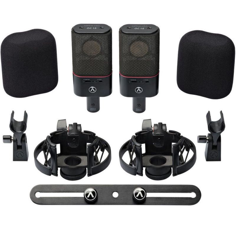 AUSTRIAN AUDIO OC18 DUAL SET PLUS