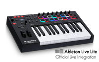 Teclado Midi M-Audio Oxygen Pro 25