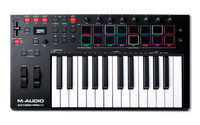 Teclado Midi M-Audio Oxygen Pro 25