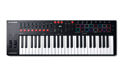 M-Audio Oxygen Pro 49 Teclado Midi 