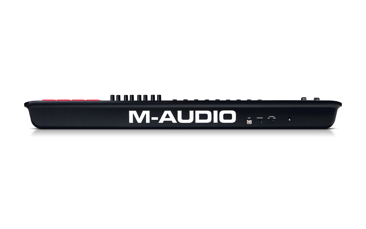M-Audio Oxygen 49 MKV Teclado Midi