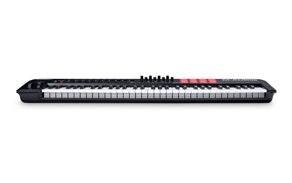 Teclado Midi M-Audio Oxygen 61 MKV