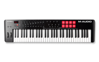 Teclado Midi M-Audio Oxygen 61 MKV