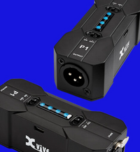 XVive P1 Portable Phantom Power Supply