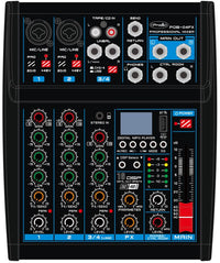 CONSOLA PRODB PDB-04FX