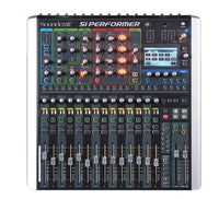 Consola digital Soundcraft SI Performer 1