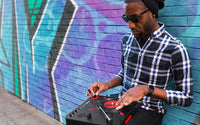 Numark PT01 Scratch - Tornamesa Portátil