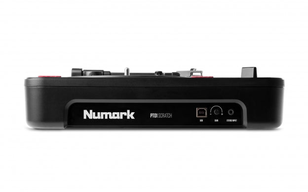 Numark PT01 Scratch - Tornamesa Portátil