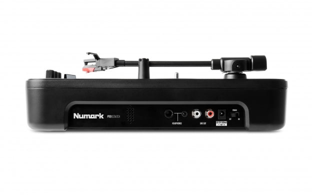 Numark PT01 Scratch - Tornamesa Portátil