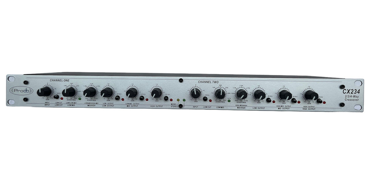 CROSSOVER PRODB CX234