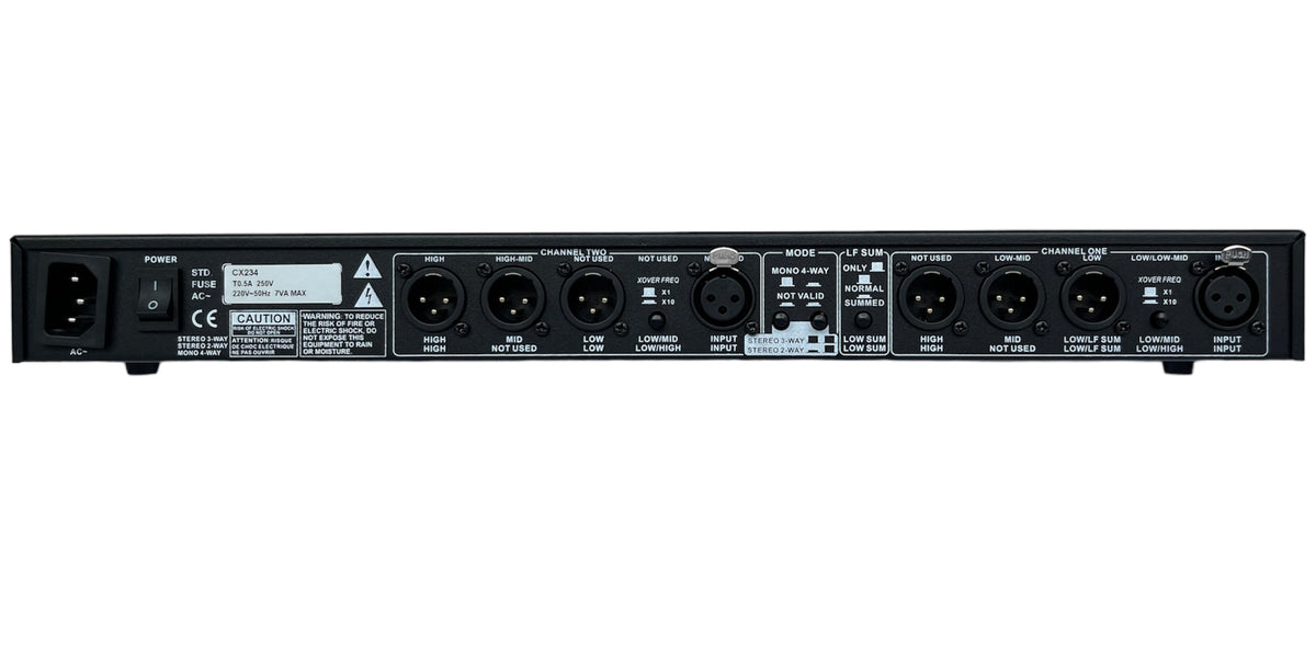 CROSSOVER PRODB CX234