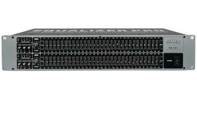 ECUALIZADOR GRAFICO PRODB EQ231