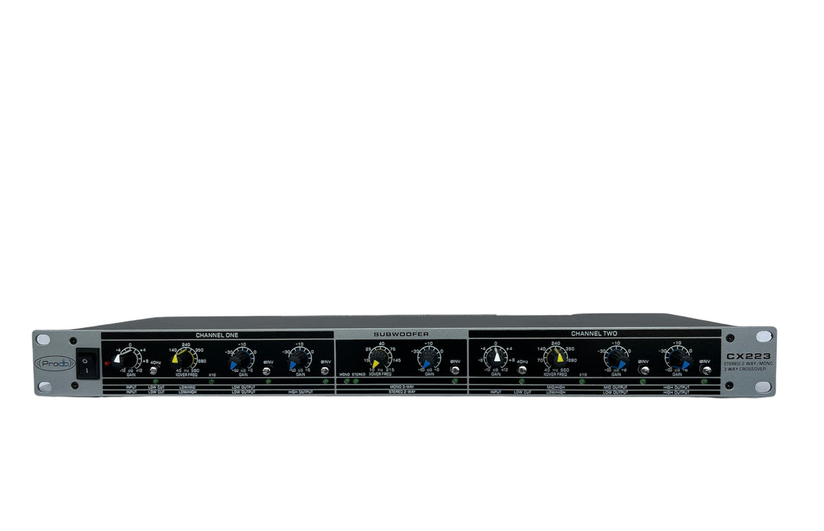 CROSSOVER PRODB CX223