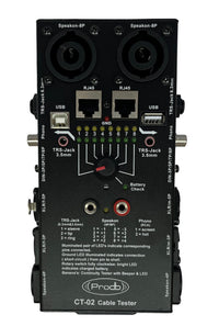 CABLE TESTER PRODB CT-02