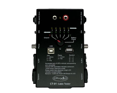 CABLE TESTER PRODB CT 01