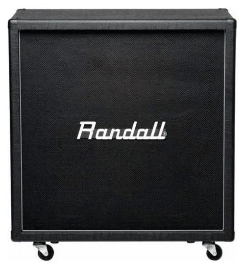 Randall RX412 Gabinete Negro