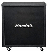 Randall RX412 Gabinete Negro