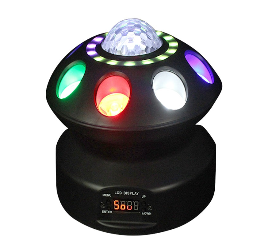 EFECTO LED GLOWING Mini UFO GL-LED222