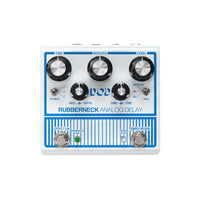 Pedal Delay Análogo DOD Rubberneck