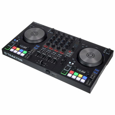 Native Instruments NATIVE TRAKTOR KONTROL F1 – Controlador DJ / DJ Controller