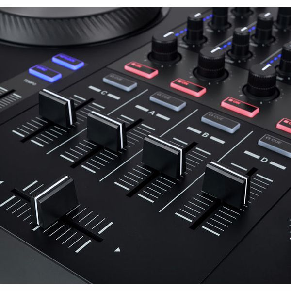 TRAKTOR KONTROL S3 NATIVE INSTRUMENTS
